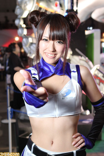 キミは煩悩を振り払えるか！？　TGS2012コンパニオン108選！【TGS2012】_81