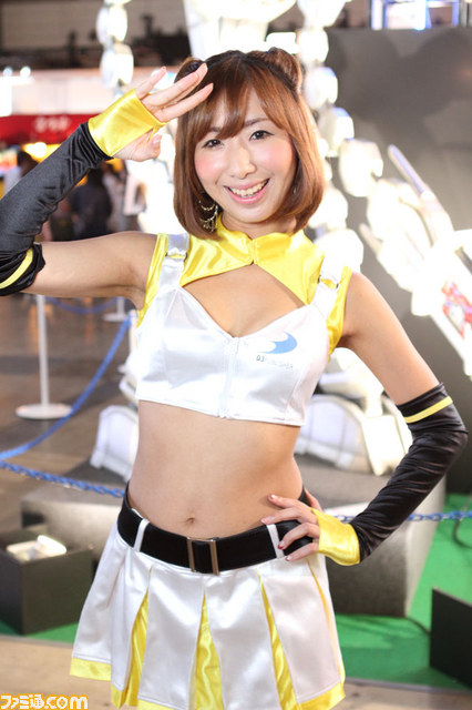 キミは煩悩を振り払えるか！？　TGS2012コンパニオン108選！【TGS2012】_84