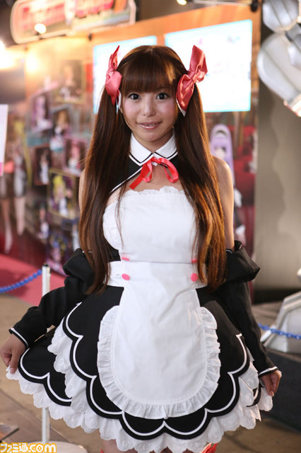 キミは煩悩を振り払えるか！？　TGS2012コンパニオン108選！【TGS2012】_85