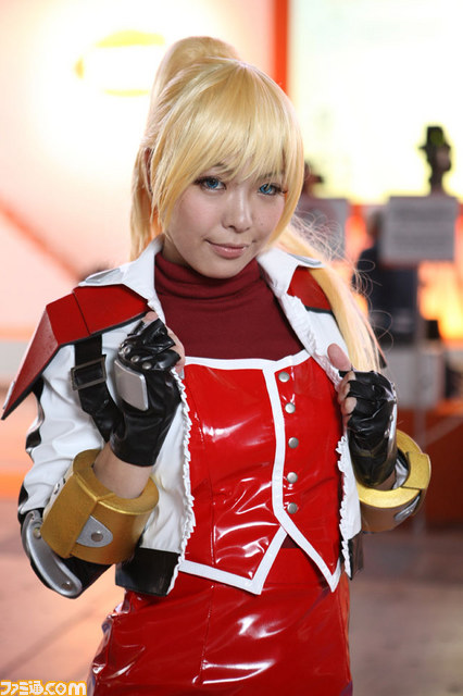 キミは煩悩を振り払えるか！？　TGS2012コンパニオン108選！【TGS2012】_89