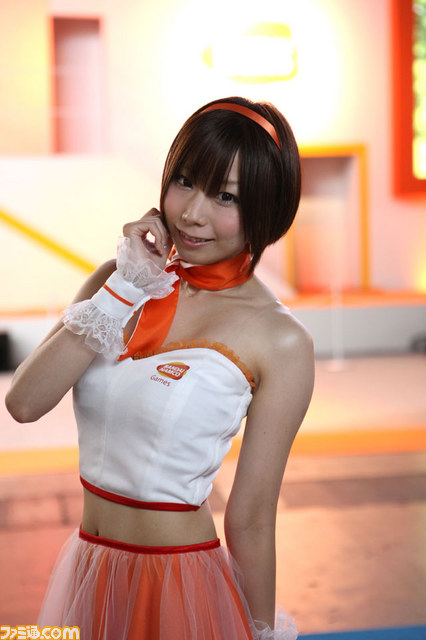 キミは煩悩を振り払えるか！？　TGS2012コンパニオン108選！【TGS2012】_91