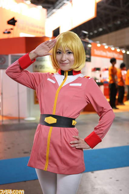 キミは煩悩を振り払えるか！？　TGS2012コンパニオン108選！【TGS2012】_97