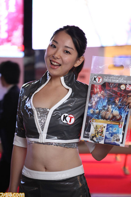 キミは煩悩を振り払えるか！？　TGS2012コンパニオン108選！【TGS2012】_99