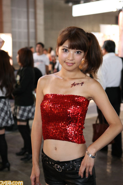 キミは煩悩を振り払えるか！？　TGS2012コンパニオン108選！【TGS2012】_104