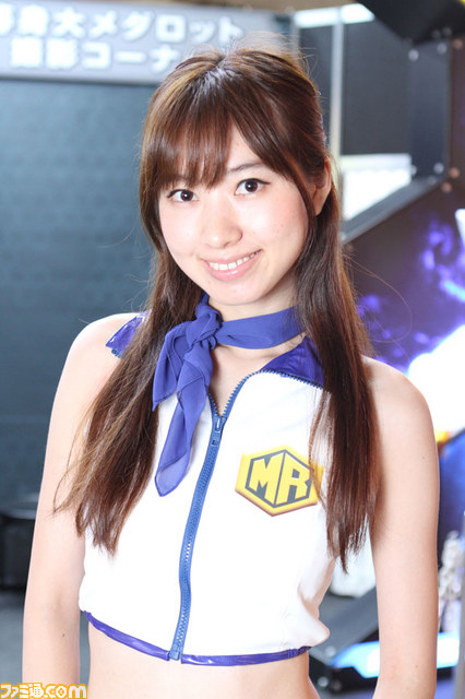 キミは煩悩を振り払えるか！？　TGS2012コンパニオン108選！【TGS2012】_107