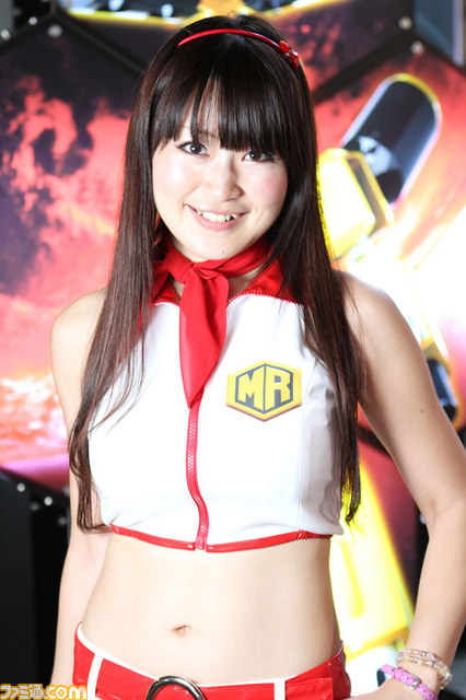 キミは煩悩を振り払えるか！？　TGS2012コンパニオン108選！【TGS2012】_108