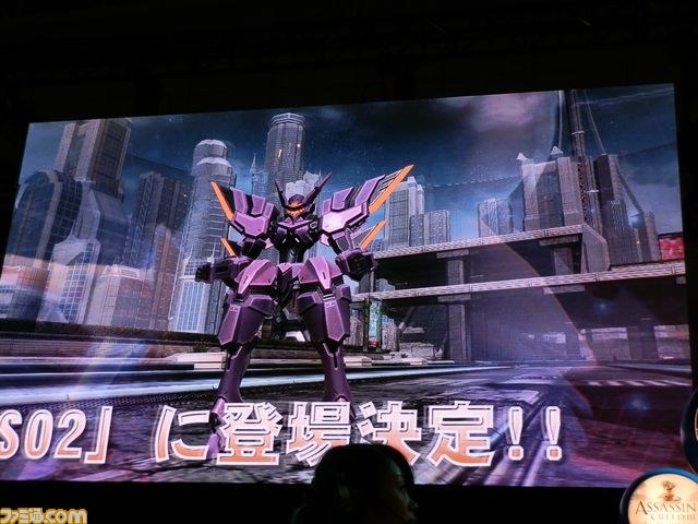 一遊入魂ライブで『ファンタシースターオンライン2』の新情報を目撃した！【TGS2012】_04
