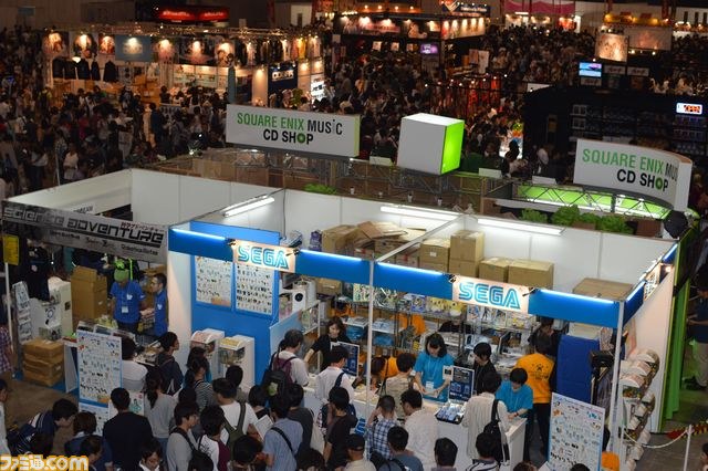 「見ろ人がゴミのようだ！」なんて言ったりはしないTGS会場“ひとごみ”レポート【TGS 2012】_08
