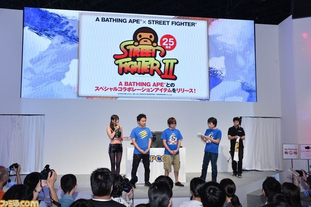 ときど氏とふ～ど氏のガチバトル＆華麗なクロスアサルト！ PS Vita版『ストリートファイター X（クロス） 鉄拳』スペシャルステージレポート【TGS 2012】_21