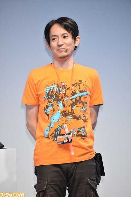 『エウレカセブン』を手掛けた脚本家の佐藤大氏も登場！ 『エクストルーパーズ』スペシャルステージレポート【TGS 2012】_03