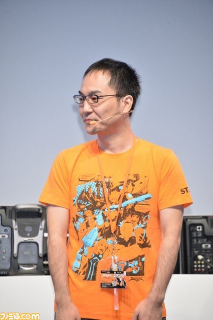 『エウレカセブン』を手掛けた脚本家の佐藤大氏も登場！ 『エクストルーパーズ』スペシャルステージレポート【TGS 2012】_04