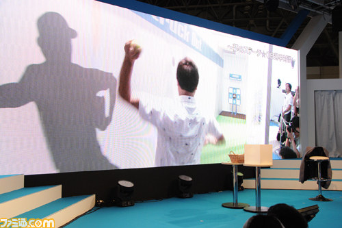 元プロ野球OB選手が駆けつけた、gloopsブースの『大熱狂!!プロ野球カード』ステージイベント【TGS2012】_19