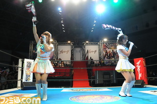 Tgs最終日 ラブライブ スペシャルイベント M Sのミニライブで大盛り上がり Tgs 12 ファミ通 Com