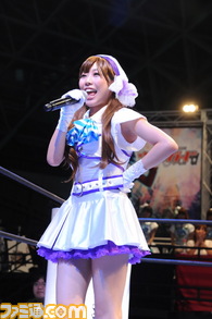 Tgs最終日 ラブライブ スペシャルイベント M Sのミニライブで大盛り上がり Tgs 12 ファミ通 Com
