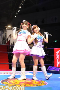 Tgs最終日 ラブライブ スペシャルイベント M Sのミニライブで大盛り上がり Tgs 12 ファミ通 Com Tgs最終日 ラブライブ スペシャルイベント M Sのミニライブで大盛り上がり Tgs 12 ファミ通 Com