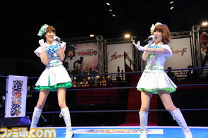 Tgs最終日 ラブライブ スペシャルイベント M Sのミニライブで大盛り上がり Tgs 12 ファミ通 Com