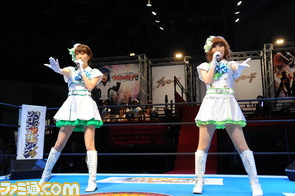 TGS最終日、“ラブライブ! スペシャルイベント”μ'sのミニライブで大盛り上がり!【TGS 2012】_08