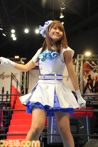 TGS最終日、“ラブライブ! スペシャルイベント”μ'sのミニライブで大盛り上がり!【TGS 2012】_10