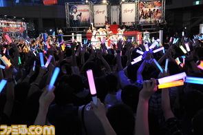 TGS最終日、“ラブライブ! スペシャルイベント”μ'sのミニライブで大盛り上がり!【TGS 2012】_14