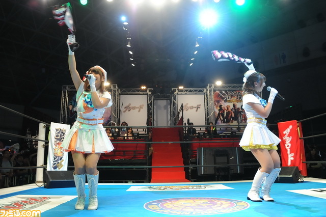 Tgs最終日 ラブライブ スペシャルイベント M Sのミニライブで大盛り上がり Tgs 12 ファミ通 Com Tgs最終日 ラブライブ スペシャルイベント M Sのミニライブで大盛り上がり Tgs 12 ファミ通 Com