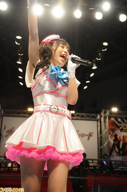 Tgs最終日 ラブライブ スペシャルイベント M Sのミニライブで大盛り上がり Tgs 12 ファミ通 Com Tgs最終日 ラブライブ スペシャルイベント M Sのミニライブで大盛り上がり Tgs 12 ファミ通 Com