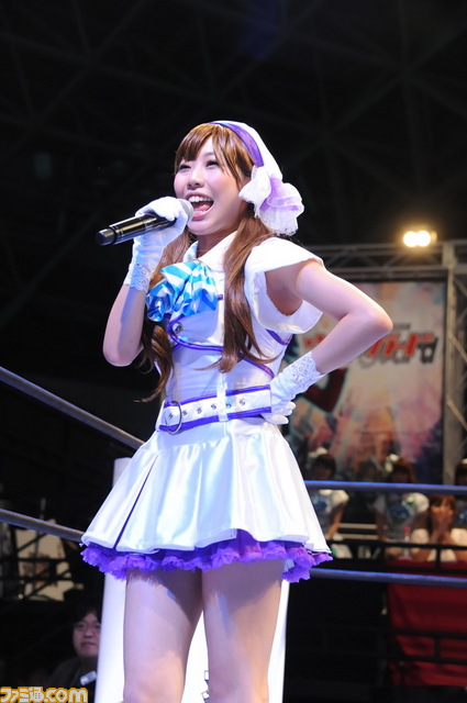 Tgs最終日 ラブライブ スペシャルイベント M Sのミニライブで大盛り上がり Tgs 12 ファミ通 Com Tgs最終日 ラブライブ スペシャルイベント M Sのミニライブで大盛り上がり Tgs 12 ファミ通 Com
