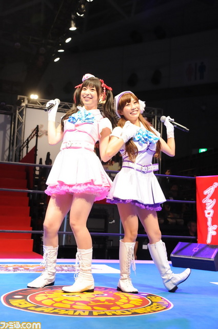 Tgs最終日 ラブライブ スペシャルイベント M Sのミニライブで大盛り上がり Tgs 12 ファミ通 Com