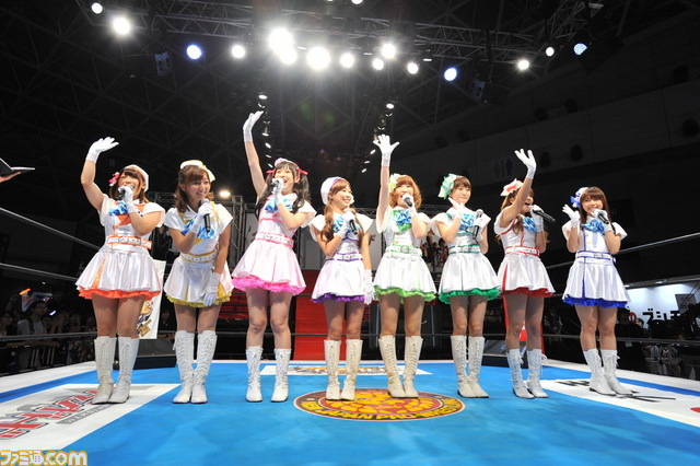 Tgs最終日 ラブライブ スペシャルイベント M Sのミニライブで大盛り上がり Tgs 12 ファミ通 Com Tgs最終日 ラブライブ スペシャルイベント M Sのミニライブで大盛り上がり Tgs 12 ファミ通 Com