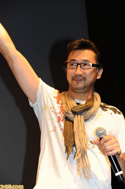 「待たせたな！」大塚明夫さんも登場した最終日の小島プロダクションステージリポート【TGS 2012】_09