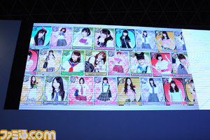 ドキッ！　アイドルだらけのグリーブース 『IDOL☆J@M（アイドルジャム）』ステージイベント【TGS2012】_01