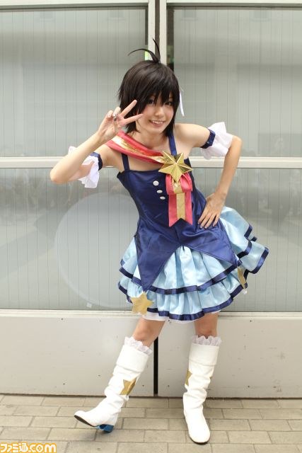 今年もキマってました！　TGS2012コスプレイヤー図鑑【TGS 2012】_02