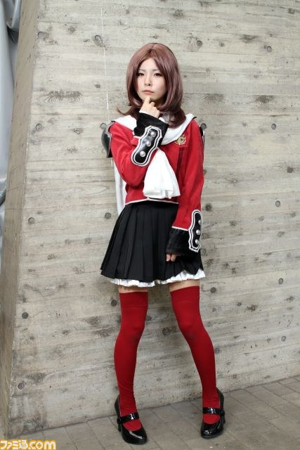 今年もキマってました！　TGS2012コスプレイヤー図鑑【TGS 2012】_04