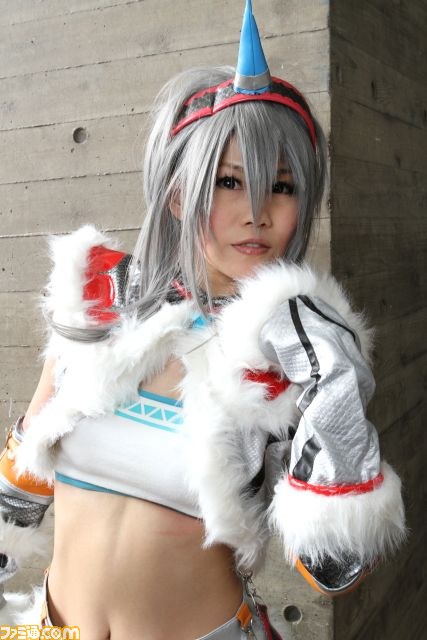 今年もキマってました！　TGS2012コスプレイヤー図鑑【TGS 2012】_05