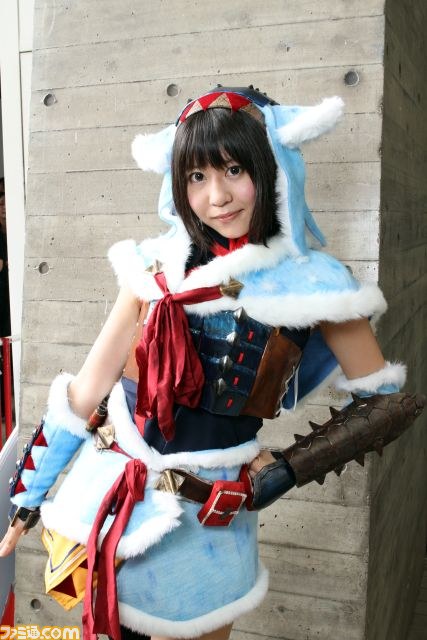 今年もキマってました！　TGS2012コスプレイヤー図鑑【TGS 2012】_07