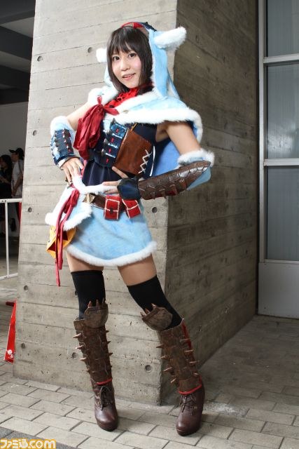 今年もキマってました！　TGS2012コスプレイヤー図鑑【TGS 2012】_08