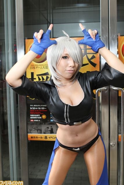 今年もキマってました！　TGS2012コスプレイヤー図鑑【TGS 2012】_10