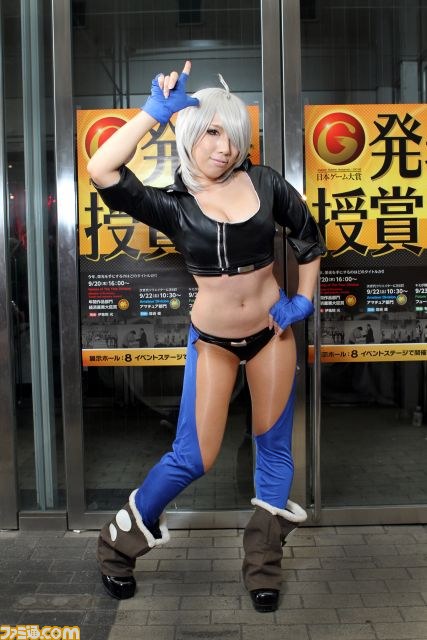 今年もキマってました！　TGS2012コスプレイヤー図鑑【TGS 2012】_11