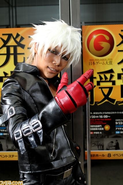 今年もキマってました！　TGS2012コスプレイヤー図鑑【TGS 2012】_12