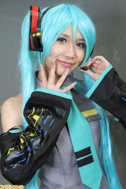 今年もキマってました！ TGS2012コスプレイヤー図鑑【TGS 2012 