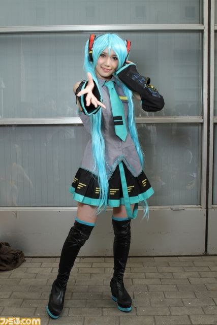 今年もキマってました！　TGS2012コスプレイヤー図鑑【TGS 2012】_16