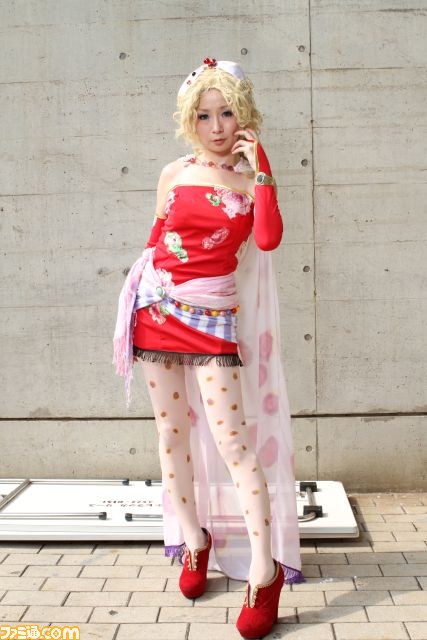 今年もキマってました！　TGS2012コスプレイヤー図鑑【TGS 2012】_18