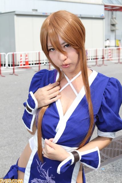 今年もキマってました！　TGS2012コスプレイヤー図鑑【TGS 2012】_22