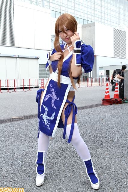 今年もキマってました！　TGS2012コスプレイヤー図鑑【TGS 2012】_23