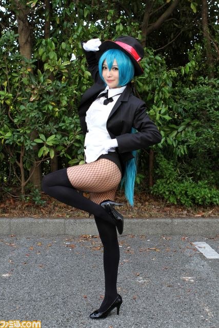 今年もキマってました！ TGS2012コスプレイヤー図鑑【TGS 2012 