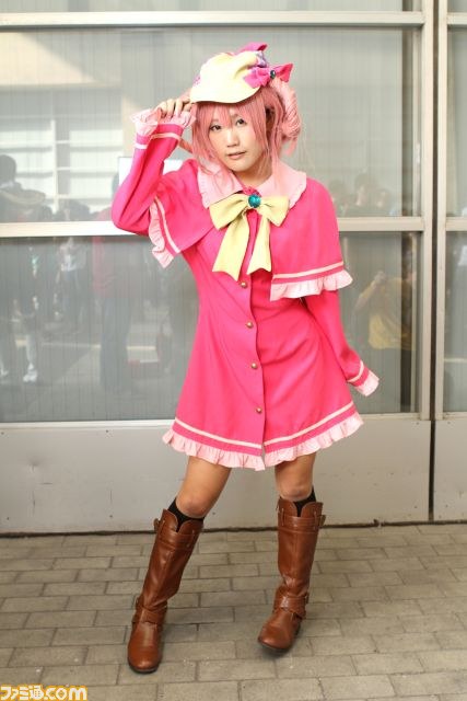 今年もキマってました！　TGS2012コスプレイヤー図鑑【TGS 2012】_43