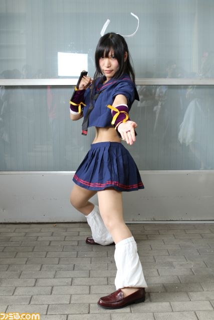 今年もキマってました！　TGS2012コスプレイヤー図鑑【TGS 2012】_45