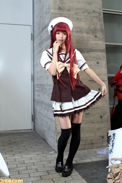 今年もキマってました！　TGS2012コスプレイヤー図鑑【TGS 2012】_49