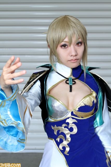 今年もキマってました！　TGS2012コスプレイヤー図鑑【TGS 2012】_52