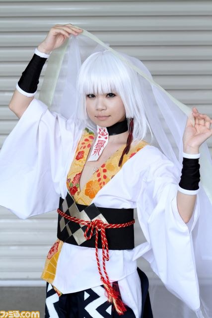 今年もキマってました！　TGS2012コスプレイヤー図鑑【TGS 2012】_60