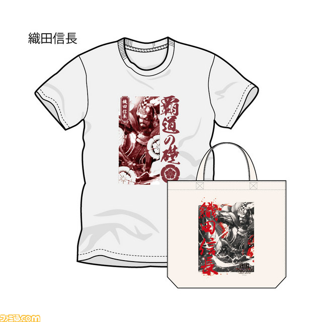 ドリコムの人気作『陰陽師』と『戦国フロンティア』のTシャツが販売決定、表参道でイベントも開催_08